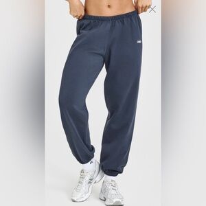 Oner Active lightweight joggers with Oner logo-true blue
